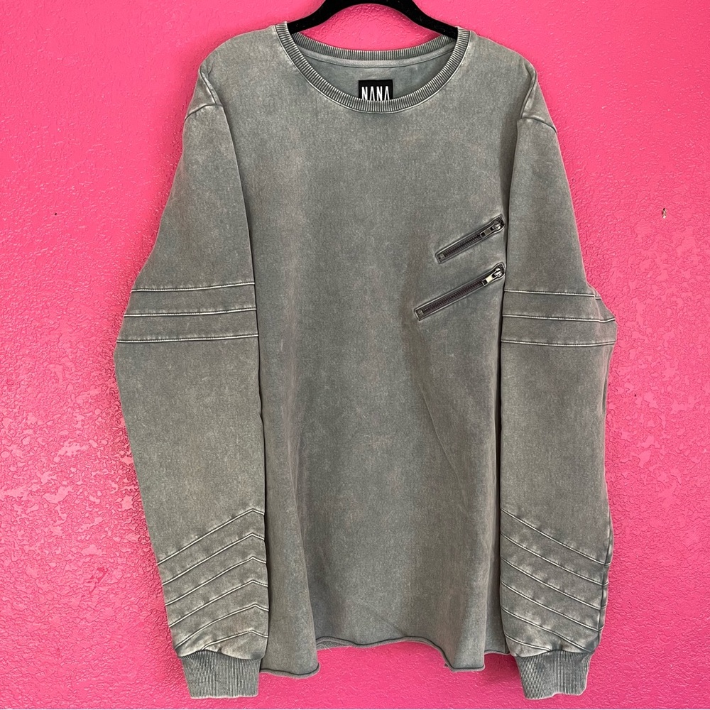 NaNa Judy Unite Crewneck Sweatshirt